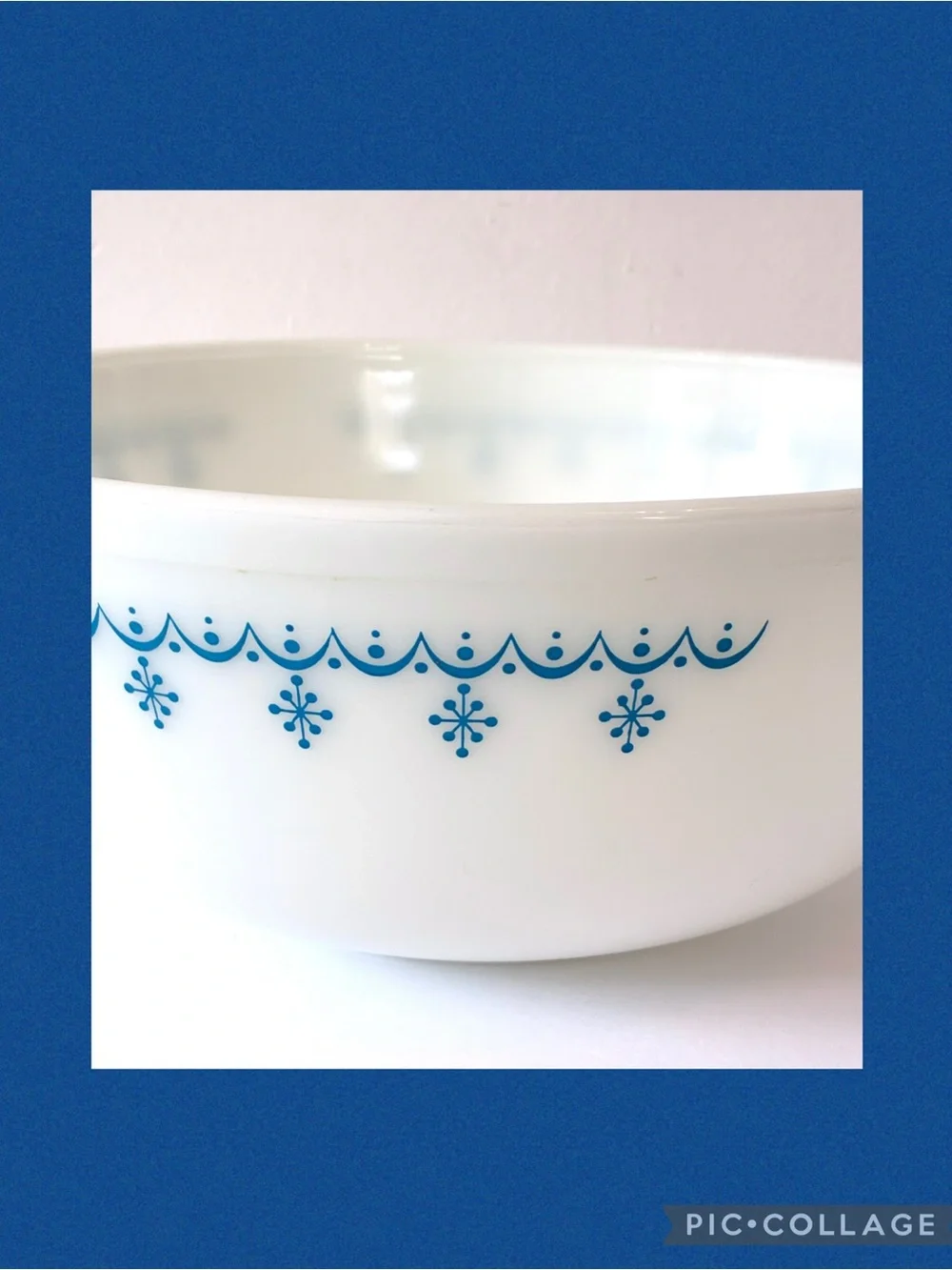 Pyrex vintage nesting